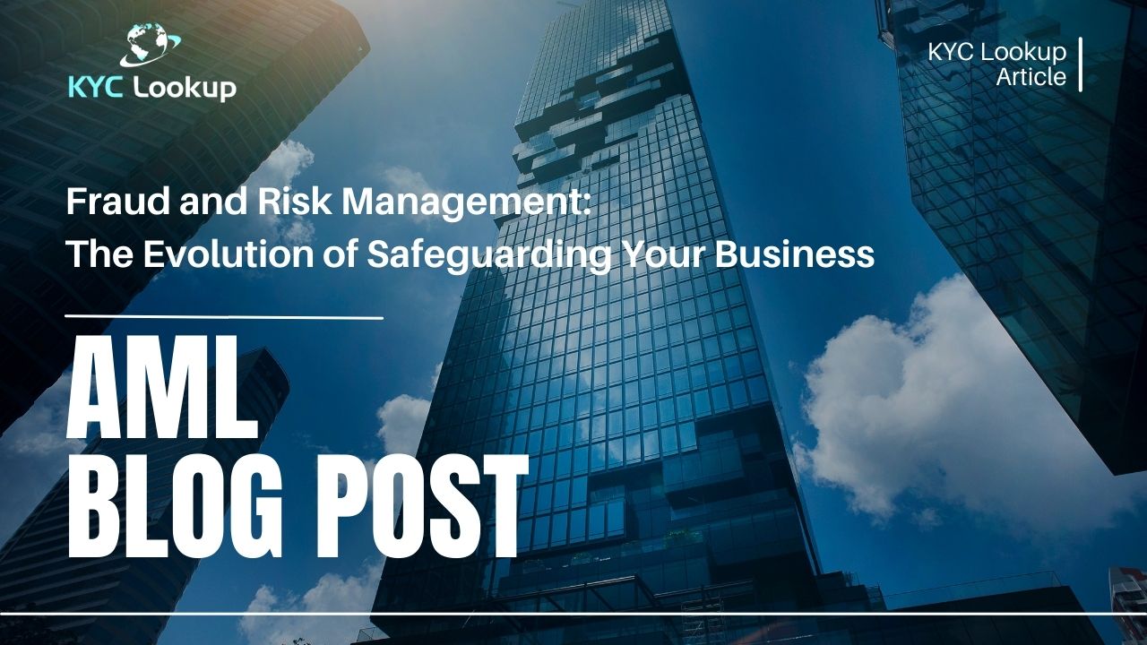 Fraud and Risk Management