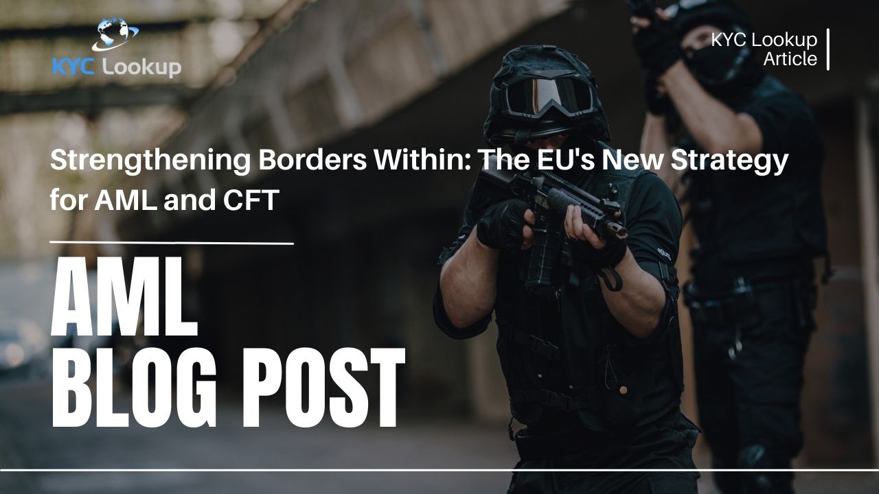 EU on AML and CFT