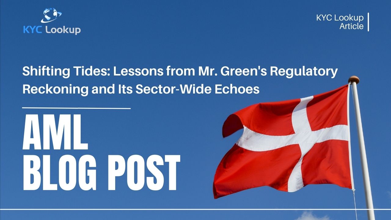 Mr. Green's Regulatory Reckoning