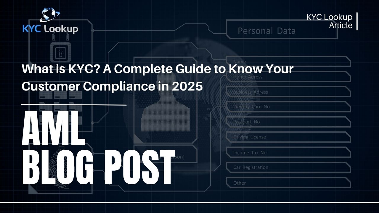 What is KYC by KYC Lookup