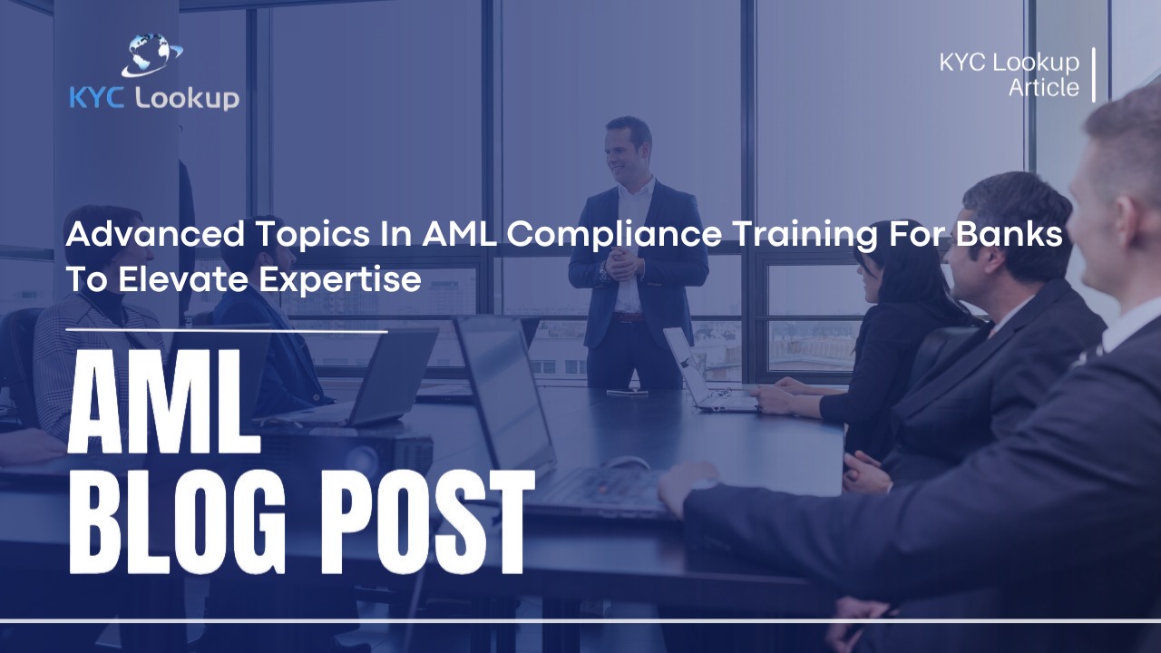 AML Compliance Training For Banks