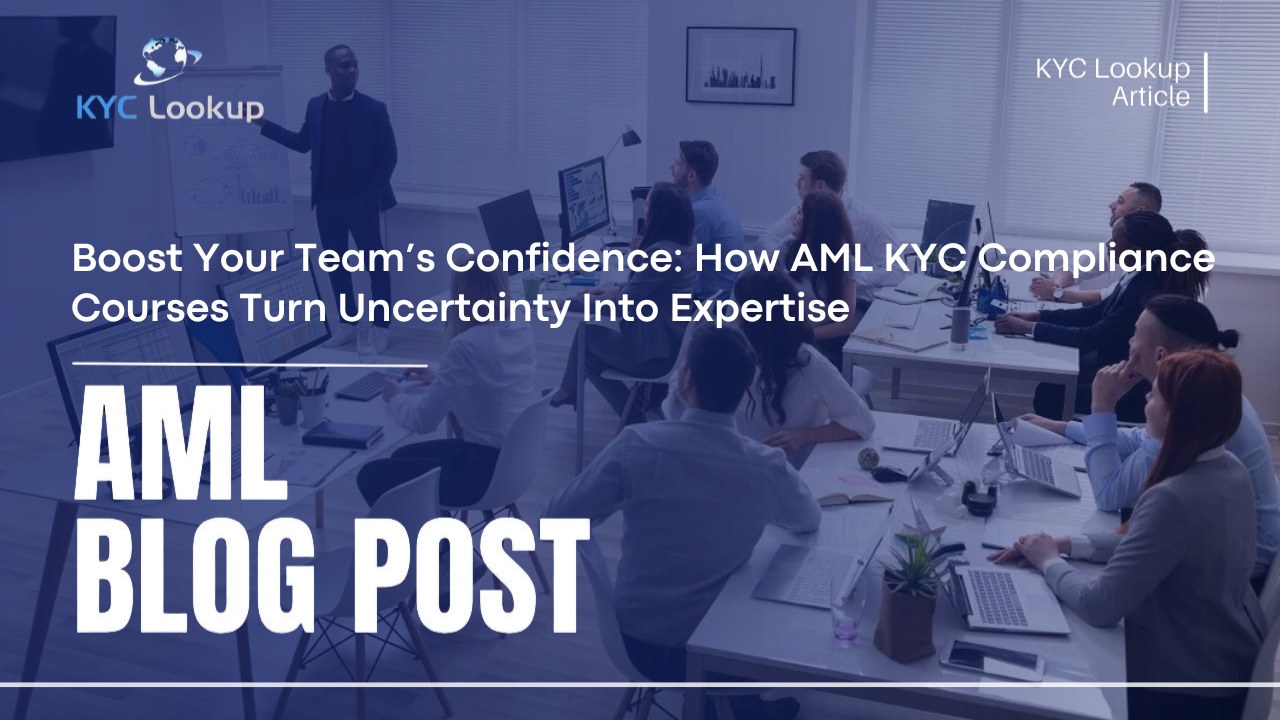 AML KYC Compliance Courses