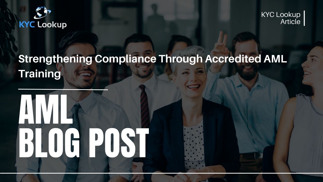 Data Protection and Privacy in AML - KYC Lookup