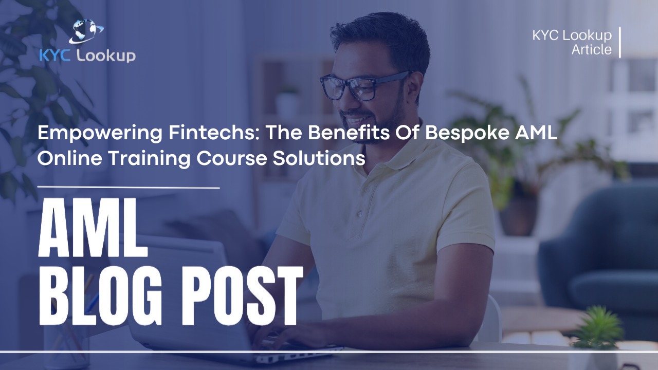 AML Online Training Course