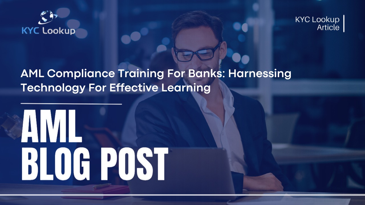 AML Compliance Training For Banks