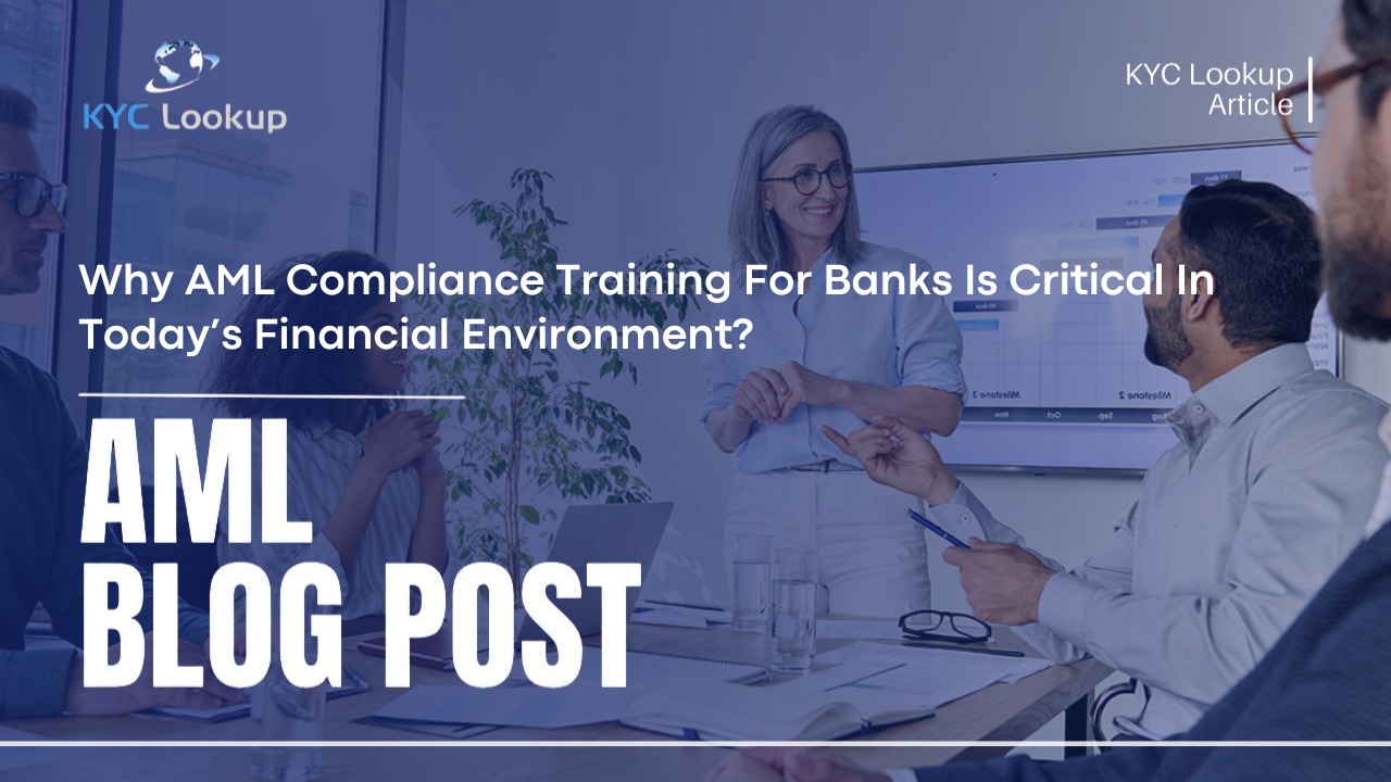 AML Compliance Training For Banks
