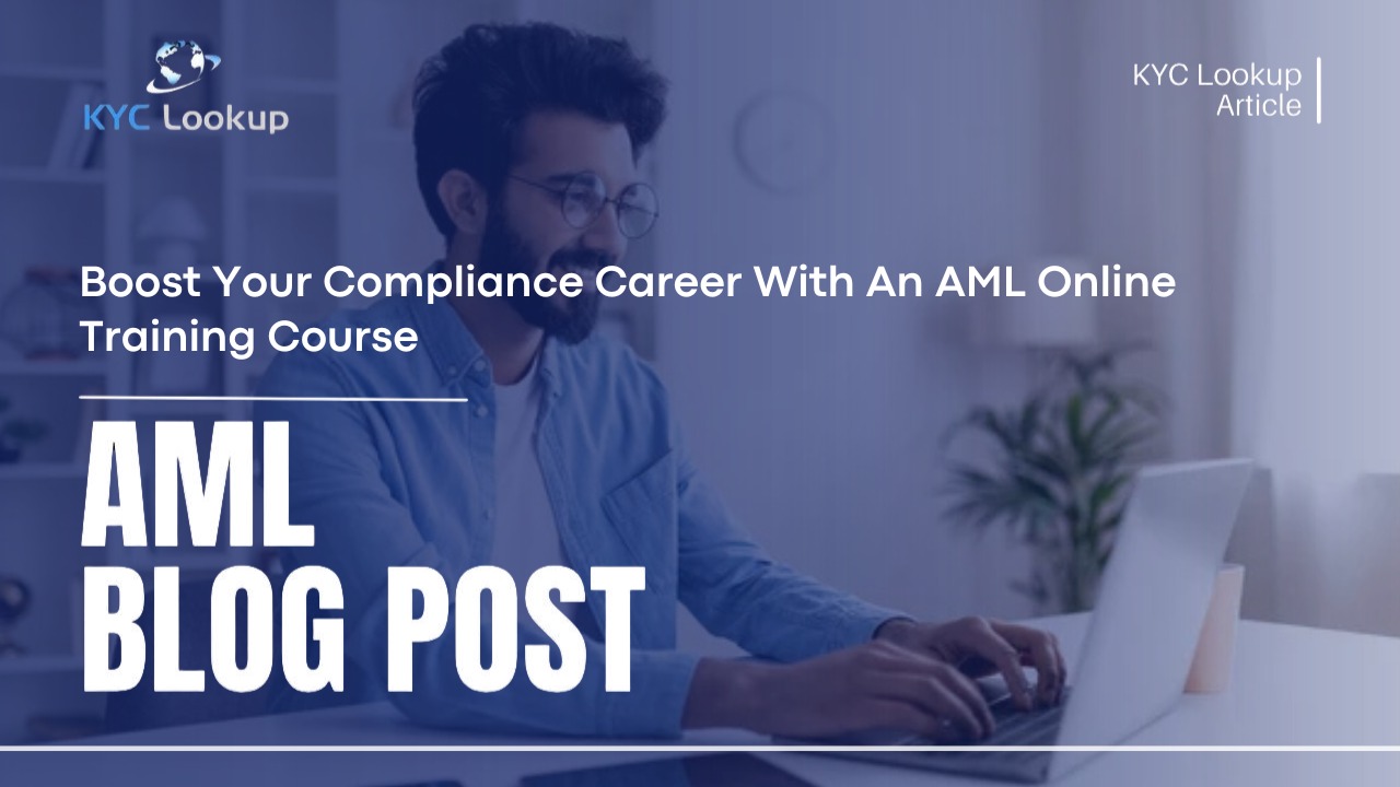 AML Online Training Course