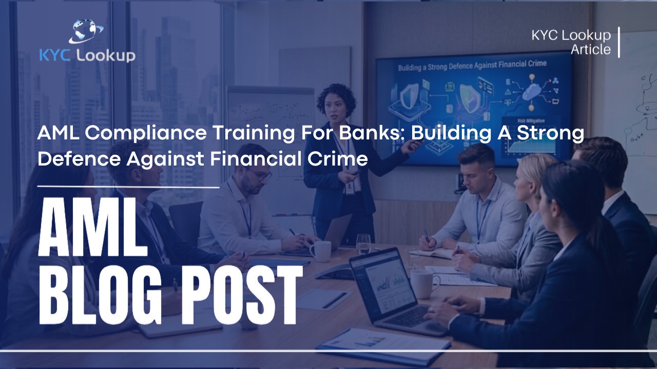 AML Compliance Training For Banks