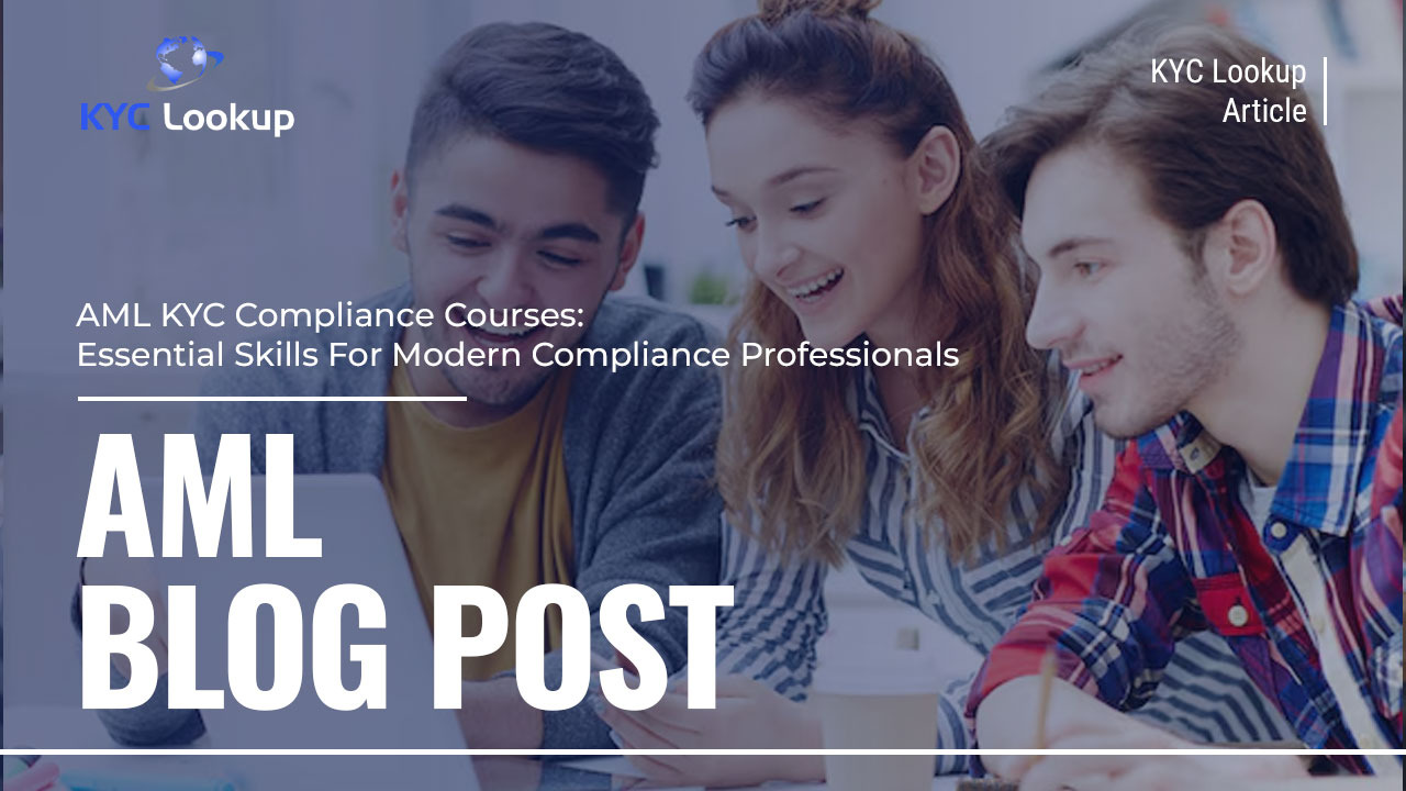 AML KYC Compliance Courses