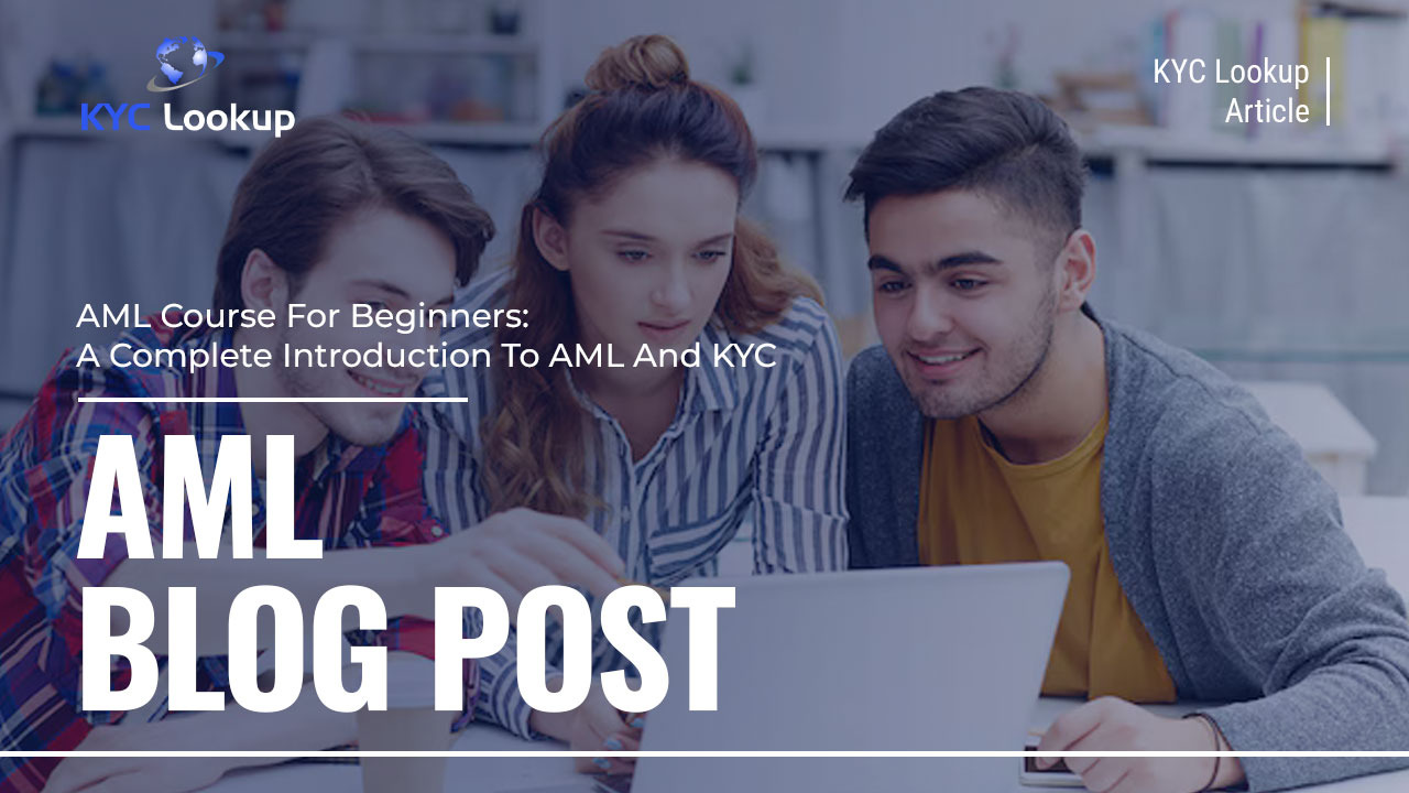 AML Course For Beginners